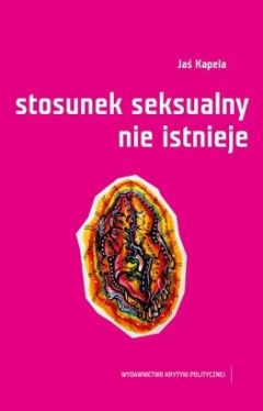 Okadka ksiki - Stosunek seksualny nie istnieje