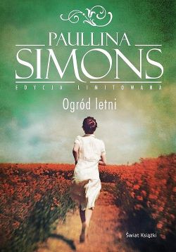 Okładka książki - Ogród Letni