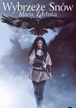 Okadka ksiki - Wybrzee Snw