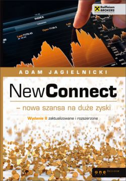 Okadka ksiki - NewConnect - nowa szansa na due zyski. Wydanie II zaktualizowane