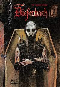 Okadka ksiki - Diefenbach 