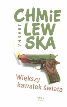 Okadka ksiki - Wikszy kawaek wiata
