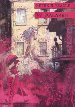 Okadka ksiki - W Kalabrii 