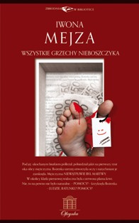 Okadka ksiki - Wszystkie grzechy nieboszczyka