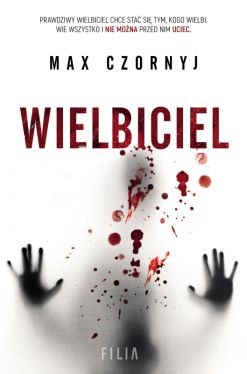 Okładka książki - Wielbiciel