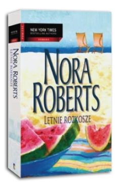 Okadka ksiki - Letnie rozkosze