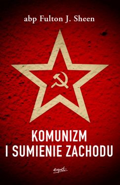 Okadka ksiki - Komunizm i sumienie Zachodu