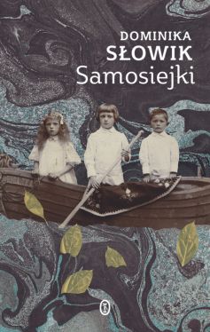 Okadka ksiki - Samosiejki