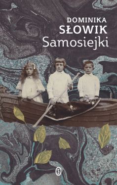 Okładka książki - Samosiejki