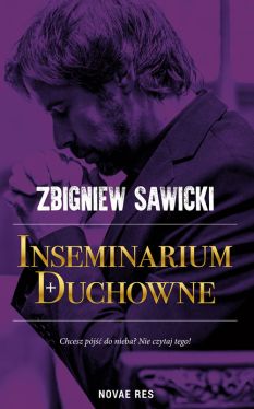 Okadka ksiki - Inseminarium duchowne