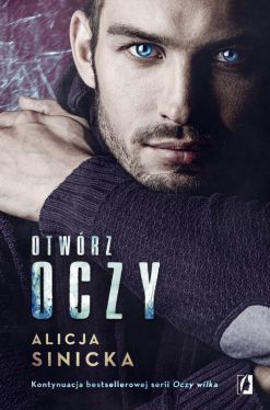 Okadka ksiki - Otwrz oczy