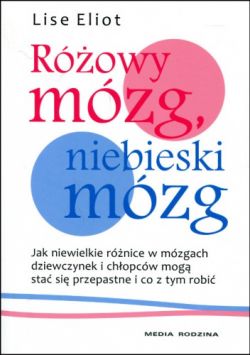 Okadka ksiki - Rowy mzg, niebieski mzg