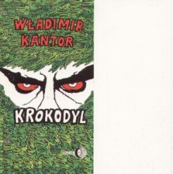 Okładka książki - Krokodyl