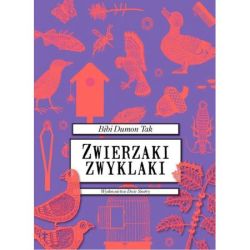 Okadka ksiki - Zwierzaki zwyklaki