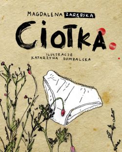 Okadka ksiki - Ciotka 