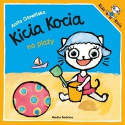 Okadka ksiki - Kicia Kocia na play