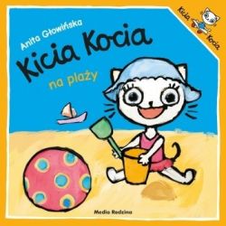 Okadka ksiki - Kicia Kocia na play