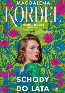 Okadka ksiki - Schody do lata
