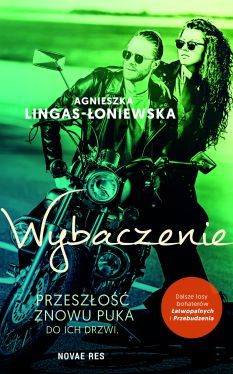 Okadka ksiki - Wybaczenie 