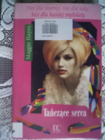 Okadka ksiki - Taczce serca 