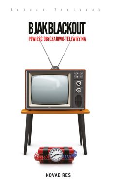 Okładka książki - B jak blackout