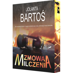 Okadka ksiki - Zmowa milczenia