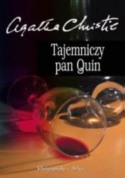 Okadka ksiki - Tajemniczy pan Quin