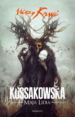 Okadka ksiki - Wizy krwi