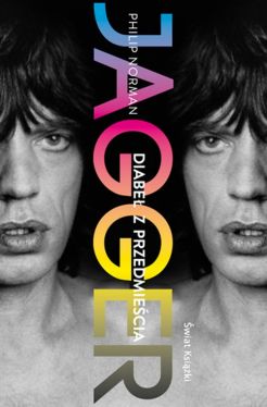 Okadka ksiki - Jagger
