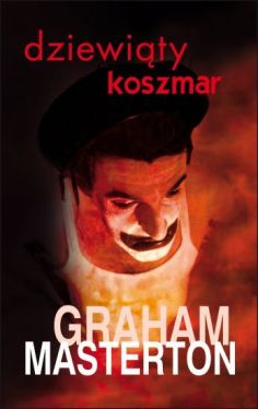 Okadka ksiki - Dziewity koszmar