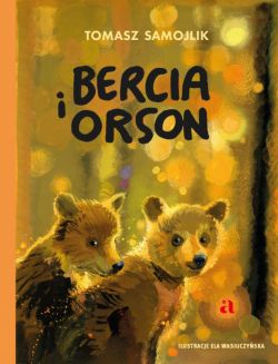 Okadka ksiki - Bercia i Orson