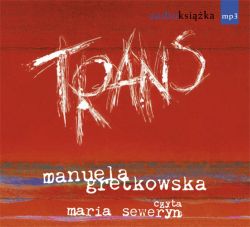Okadka ksiki - Trans