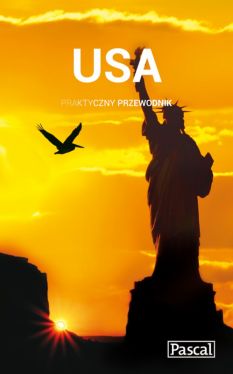 Okadka ksiki - USA - praktyczny przewodnik 2014