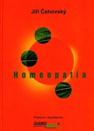 Okadka ksiki - Homeopatia