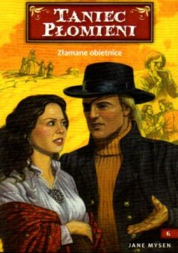 Okadka ksiki - Zamane obietnice