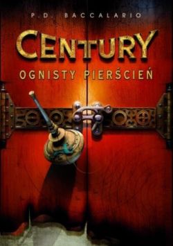 Okadka ksiki - Ognisty piercie