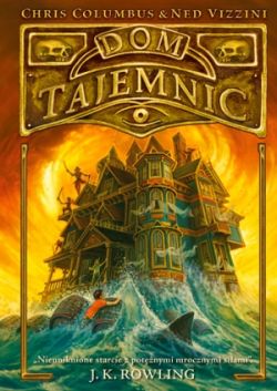 Okadka ksiki - Dom Tajemnic