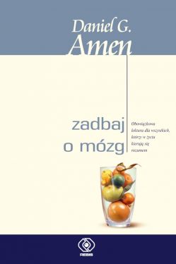 Okadka ksiki - Zadbaj o mzg