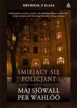 Okadka ksiki - MIEJCY SI POLICJANT