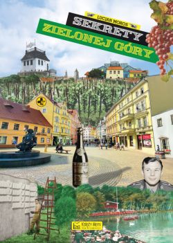 Okadka ksiki - Sekrety Zielonej Gry