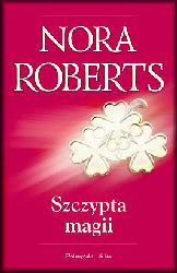 Okadka ksiki - Szczypta magii