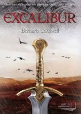 Okadka ksiki - Excalibur