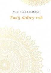 Okadka ksiki - Twj dobry rok