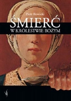 Okładka książki - Śmierć w królestwie bożym