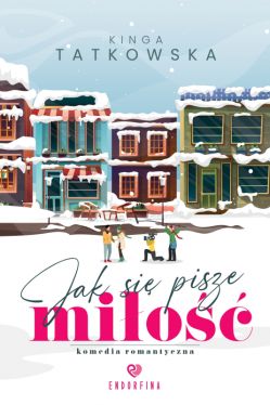 Okadka ksiki - Jak si pisze mio