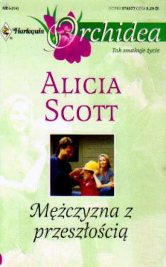 Okadka ksiki - Mczyzna z przeszoci