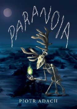 Okadka ksiki - Paranoia