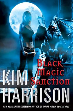 Okadka ksiki - Black Magic Sanction