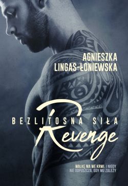 Okładka książki - Revenge