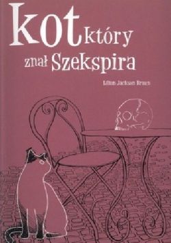 Okadka ksiki - Kot ktry zna Szekspira t.7